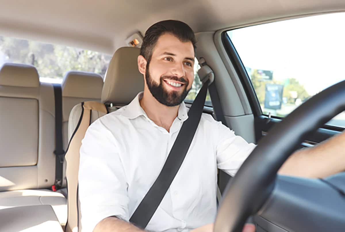 Indiana's 'click It Or Ticket' Seat Belt Check Uses High-visibility 